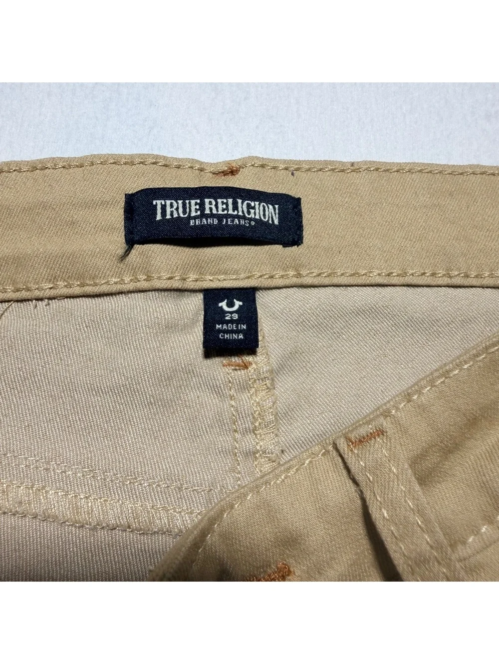 True Religion these true